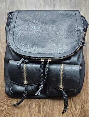 boulevard leather backpack Western backpacks  Perfect for everyday use, travel, or adding a we... | Leather  Backpack